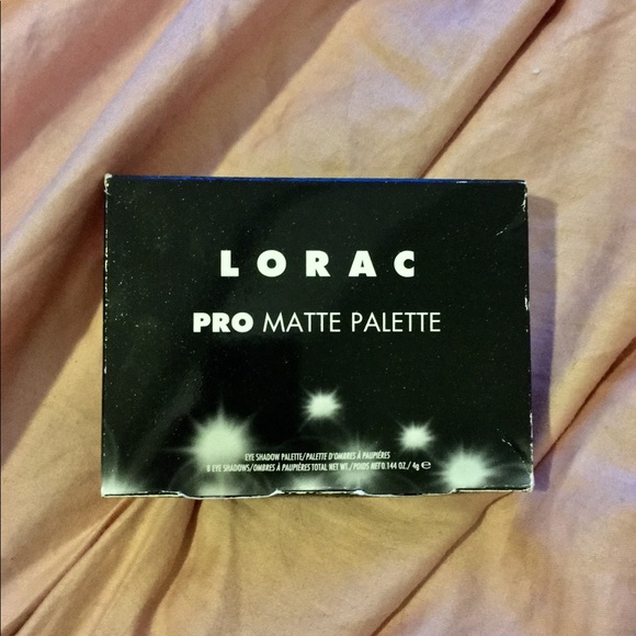 Sephora Other - ✨NEW IN BOX✨ Lorac Pro Matte palette